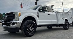 2017 Ford Super Duty F-350 XL