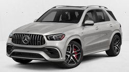 2022 Mercedes-Benz GLE-Class AMG GLE 63 S