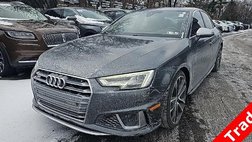 2019 Audi S4 3.0T quattro Premium Plus