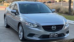 2015 Mazda MAZDA6 i Touring