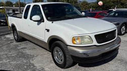 2002 Ford F-150 Lariat