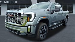 2026 GMC Sierra 2500HD Denali