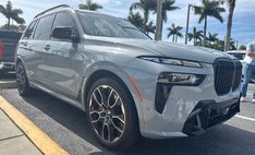 2025 BMW X7 M60i
