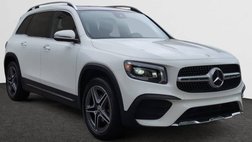 2022 Mercedes-Benz GLB GLB 250 4MATIC