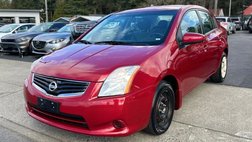 2011 Nissan Sentra Base