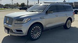 2020 Lincoln Navigator Reserve