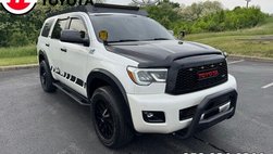 2018 Toyota Sequoia Platinum