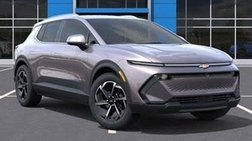 2026 Chevrolet Equinox EV LT 2