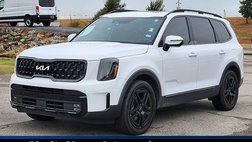 2024 Kia Telluride SX-Prestige X-Line