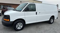 2013 Chevrolet Express 2500