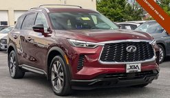 2024 Infiniti QX60 Luxe