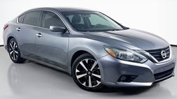 2018 Nissan Altima 2.5 SR