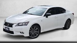 2015 Lexus GS 350 GS 350