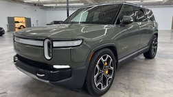 2022 Rivian R1S Launch Edition
