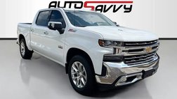 2022 Chevrolet Silverado 1500 Limited LTZ