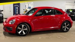 2018 Volkswagen Beetle 2.0T S