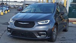 2021 Chrysler Pacifica Hybrid Touring L