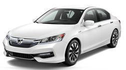 2017 Honda Accord Hybrid Base