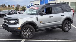 2022 Ford Bronco Sport Badlands
