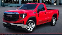 2024 GMC Sierra 1500 Pro