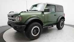 2023 Ford Bronco Outer Banks Advanced