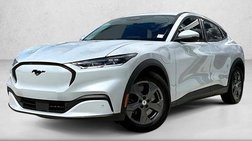 2021 Ford Mustang Mach-E Select