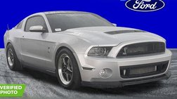 2012 Ford Shelby GT500 Base