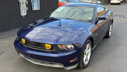 2010 Ford Mustang GT