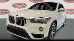2019 BMW X1 sDrive28i