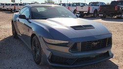 2025 Ford Mustang Dark Horse