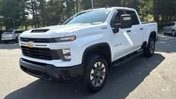 2024 Chevrolet Silverado 2500HD Custom