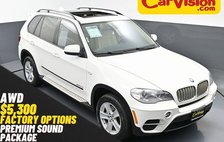 2012 BMW X5 xDrive35d