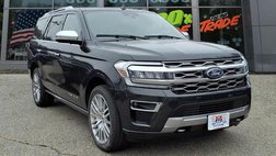 2023 Ford Expedition Platinum