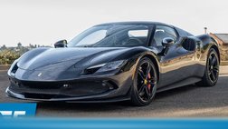 2024 Ferrari 296 GTB Base