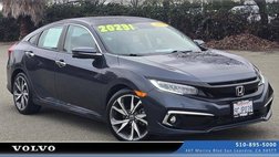 2019 Honda Civic Touring