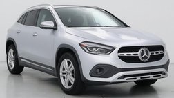 2021 Mercedes-Benz GLA-Class GLA 250 4MATIC
