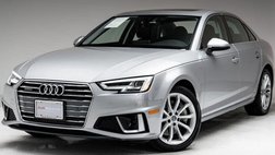2019 Audi A4 quattro Premium Plus 45 TFSI