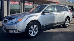 2012 Subaru Outback 3.6R Limited