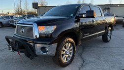2012 Toyota Tundra Limited