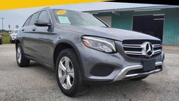 2018 Mercedes-Benz GLC-Class GLC 300