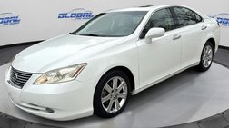 2008 Lexus ES 350 Base