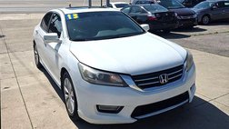 2013 Honda Accord EX-L