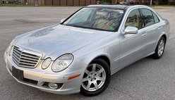 2008 Mercedes-Benz E-Class E 320 BlueTEC