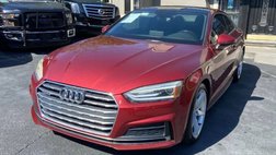 2018 Audi A5 2.0T quattro Premium