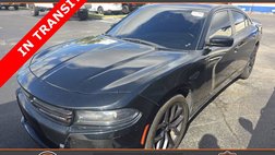 2018 Dodge Charger SXT Plus