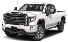 2022 GMC Sierra 3500HD AT4
