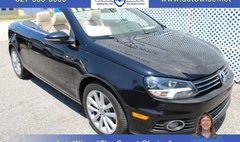 2015 Volkswagen Eos Komfort Edition SULEV