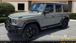 2025 Mercedes-Benz G-Class AMG G 63