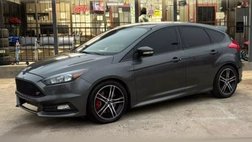 2018 Ford Focus ST