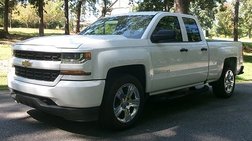 2017 Chevrolet Silverado 1500 Custom